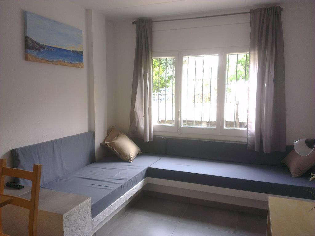 Apartaments La Riera Roses Eksteriør bilde